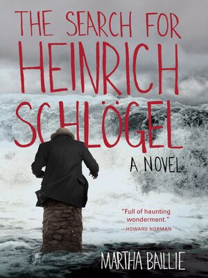 cover image of The Search for Heinrich Schlögel